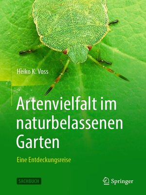 cover image of Artenvielfalt im naturbelassenen Garten